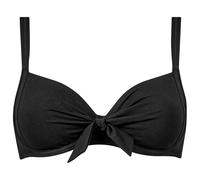 Lidea - Women's The Core Bikini Top - Bikini top size 44 - Cup: E, black