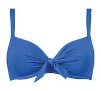 Lidea - Women's The Core Bikini Top - Bikini top size 46 - Cup: E, blue
