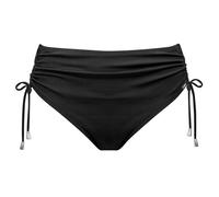 Lidea - Women's The Core Strap Bikini Bottoms - Bikini bottom size 38, black