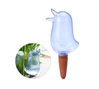 LIDEBLUE 2Pcs Self Watering Spike, Bird Shape Automatic Drip Irrigation System Slow Release Control Watering Drip Plant Waterer for Indoor Outdoor