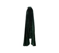 L'IDÉE Olympia pleated halterneck midi dress - Green 6-8-10-12-14