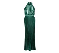L'IDÉE Primrose Hill gown pine gloss maxi dress - Green 6-8-10-12-14