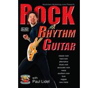 Lidel, Paul - Rock Rhythm Guitar [DVD] [Region 1] [US Import] [NTSC]