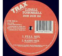 Lidell Townsell - Duh Duh Da [VINYL]