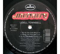 Lidell Townsell & Mtf - Nu Nu [Vinyl LP] [VINYL]
