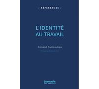 L'Identité au travail - Les effets culturels de l'organisati