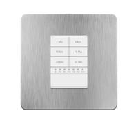 LIDER 30-Minute Countdown Timer Switch, Earth Required, No Neutral Required