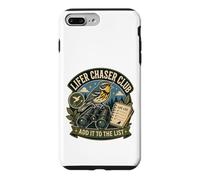 Lider Chaser Birding Birdwatching Nature Lover Case for iPhone 7 Plus/8 Plus