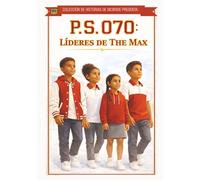 Líderes de The Max: 24 (McBride Stories Custom Book Series)