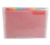 Liderpapel Binder File Folder Polypropylene DIN A5 Spectrafile