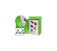 Liderpapel CA61 A4 Ring Binder - Green
