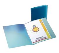 Liderpapel CA65 A4 Ring Binder - Blue