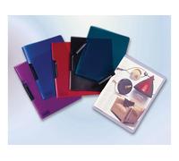 Liderpapel DP17 Folder with 30 Sheets A4 Black