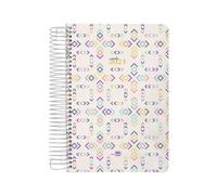 Liderpapel Perissa Spiral Diary A4 2024 Day Page Paper 80 g Design Square
