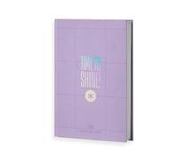 Liderpapel School Diary 2025-2026 Spiral Basic Pink Week View A5 Bilingual FSC Paper 70 g.