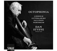 Lidholm,I. / Styffe,Dan / Asnes,Jon - Octophonia [New CD]