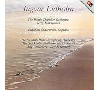 LIDHOLM/MAKSYMIUK/POLISH CHAMBER ORCHESTRA: MUSIC FOR STRINGS - CD