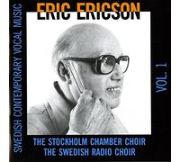 LIDHOLM / WERLE - Swedish Contemporary Vocal Music 1