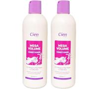 LidI-Cien | Mega Volume Conditioner | With Kangaroo Paw Flower & Aloe Vera | 300mL × 2 [Bundle]