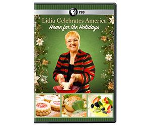 Lidia Celebrates America: Home for the Holidays [Region 1]