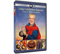 Lidia Celebrates America: Life's Milestone [DVD] [2011] [Region 1] [US Import] [NTSC]