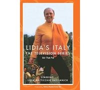 Lidia's Italy - STIR THAT POT