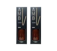 Lidl By Deluxe - Amber Reed Diffuser | 100mL×2 [TWIN PACK]