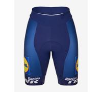 Lidl-Trek 2025 Cycling Shorts Blue Women - XXL