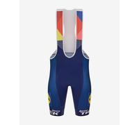 Lidl-Trek 2025 Replica Bib Shorts Blue - S