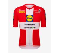 Lidl-Trek 2026 Denmark National Champion short sleeve Classic Cut jersey - XXL