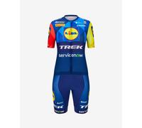 Lidl-Trek 2026 Fan Line kit Blue Women - S