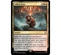 Lidless Gaze | The Lord of the Rings Commander