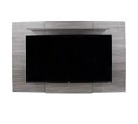 Lido Extendable Fixed Tv Wall Panel Core Products Mid Grey One Size