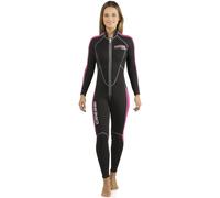 Lido Long 2 mm Lady (Black/Pink) [M]