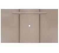 Lido TV Wall Panel - Extendable Fixed - Grey