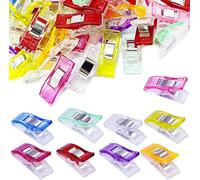 LIDOUK Sewing Clips for Fabric and Quilting 30 PCS,Embroidery Clips of Sewing Products for Sewing Supplies and Accessories