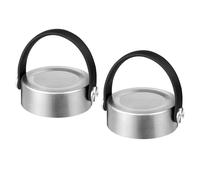 Lids for Hydro Flask Wide Mouth 12/16/18/20/32/40 oz Water Bottles (2 Pack)