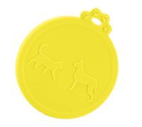 Lids For Pet Food Boxes,Heat Resistant Box Protector - Colorful Lid For Kitten Treat Container,For Wet And Dry Food, Refrigerator,