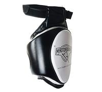 Lids Professional Boxing Martial Arts Leg Guard, Sports Thigh Protector Pads, Heavy Hitter Body Leg Protector, Thicken Training Kick Muay Leg Guard Thigh Pads for MMA Taekwondo Muay Thai