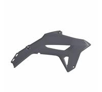 Free Shipping Polisport Radiator Caps Nardo Gray For CRF450R Motorcycle Parts