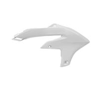 Lids Radiator POLISPORT for Moto Spare Parts Accessories Pieces Refills