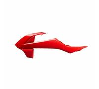 POLISPORT Radiator Covers - Red Gas Gas MC65, red