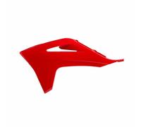 POLISPORT Radiator Cover (Red) To Fit GasGas MC/MC-F 21