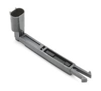 LIDSCURA 68102030AA Brake Fluid Level Sensor, Robust Brake Master Cylinder Fluid Level Sensor, Replacement for Dodge Durango 2011-2015 Replacement for Jeep Grand Cherokee 2011-2015