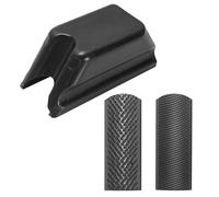 LIDSCURA Farrier Rasp File Hoof Trimming Tool, with Coarse and Fine Teeth for The Repair of Pony Hooves, Goat Hooves, Horse Hooves, Pig Hooves and Other Animal Hooves