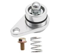 LIDSCURA Reverse Lockout Solenoid Delete, Replacement for the Borg Warner Replacement for Tremec T-56 TR-6060