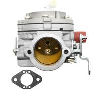 LIDSCURA TS350 Carburetor Carb with Gaskets, Replacement for Stih-l TS350 TS360 Cutoff Saw, 08S Chainsaw