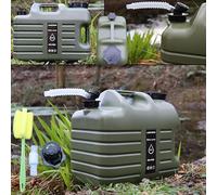 LIDSTERS 25L WATER CONTAINER CARRIER HEAVY DUTY CARP FISHING TACKLE PORTABLE XL