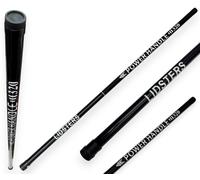 Lidsters 3.2m Power Handle Telescopic Landing Net Carp Coarse Fishing Pole Black