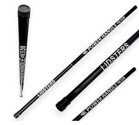 Lidsters 3.2m Power Handle Telescopic Landing Net Carp Coarse Fishing Pole Black